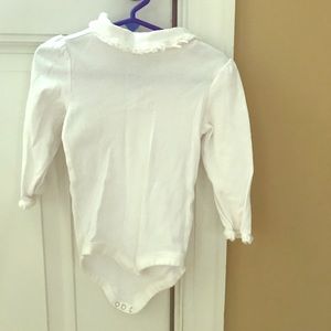 Long Sleeve Bodysuit